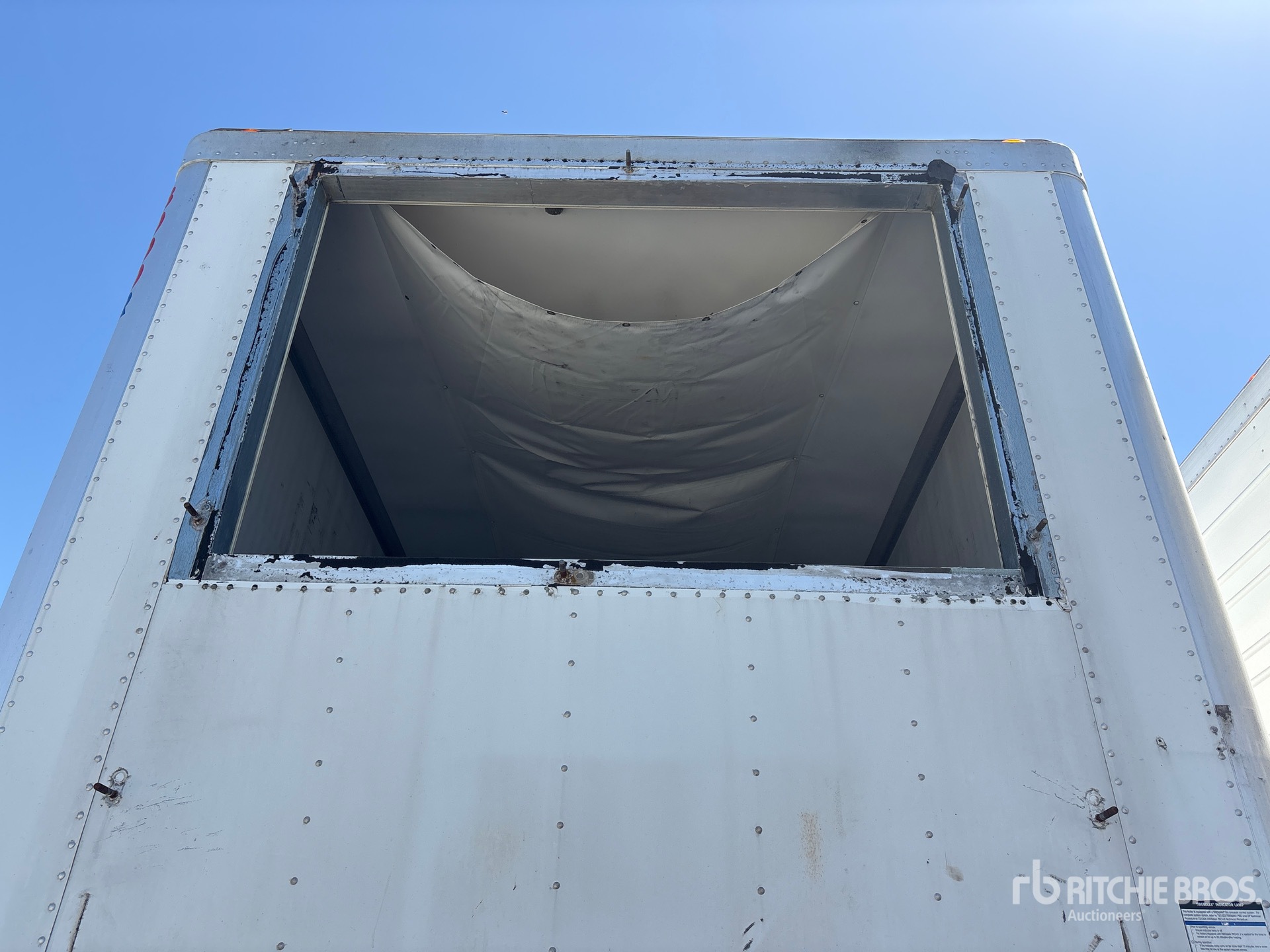 2023 Utility 53 FT X 102 IN T/A