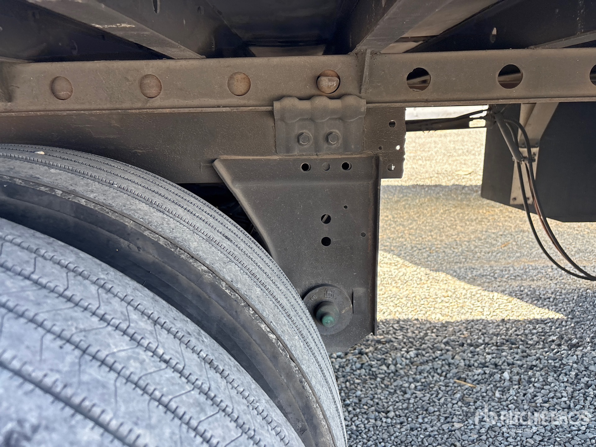 2023 Utility 53 FT X 102 IN T/A