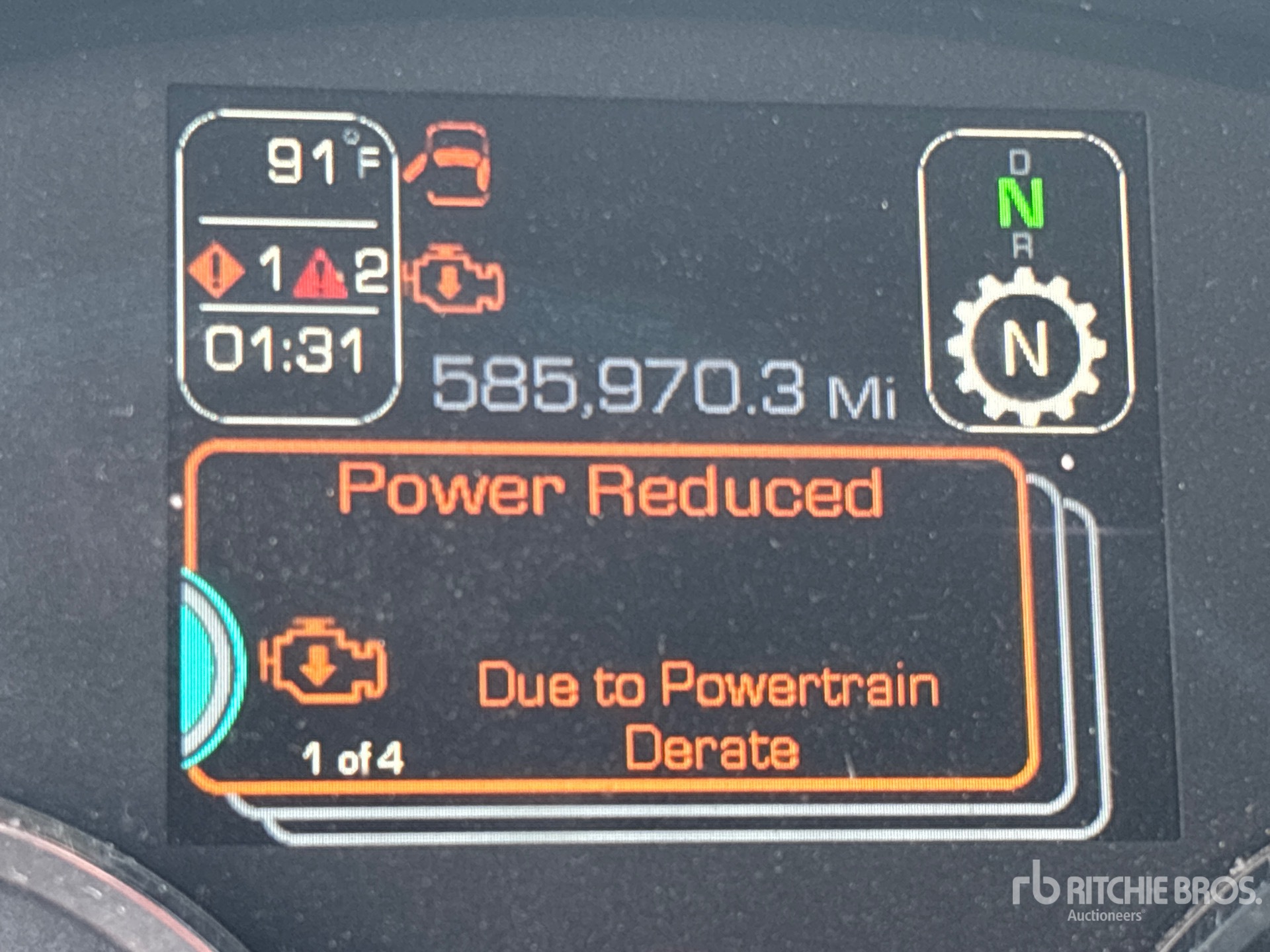 2020 Kenworth T680