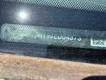 General Appearance with Frame Stamp Serial Number/VIN Photo