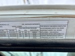General Appearance with Frame Stamp Serial Number/VIN Photo