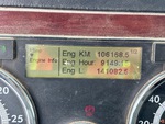 Cab with Engine Hours