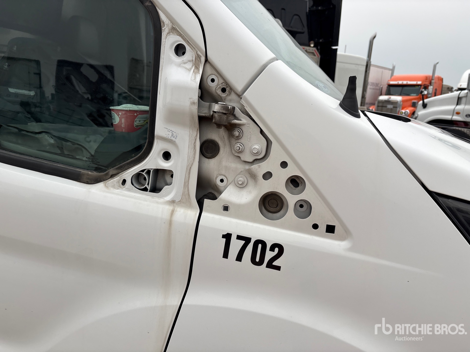 2017 Ford E-350