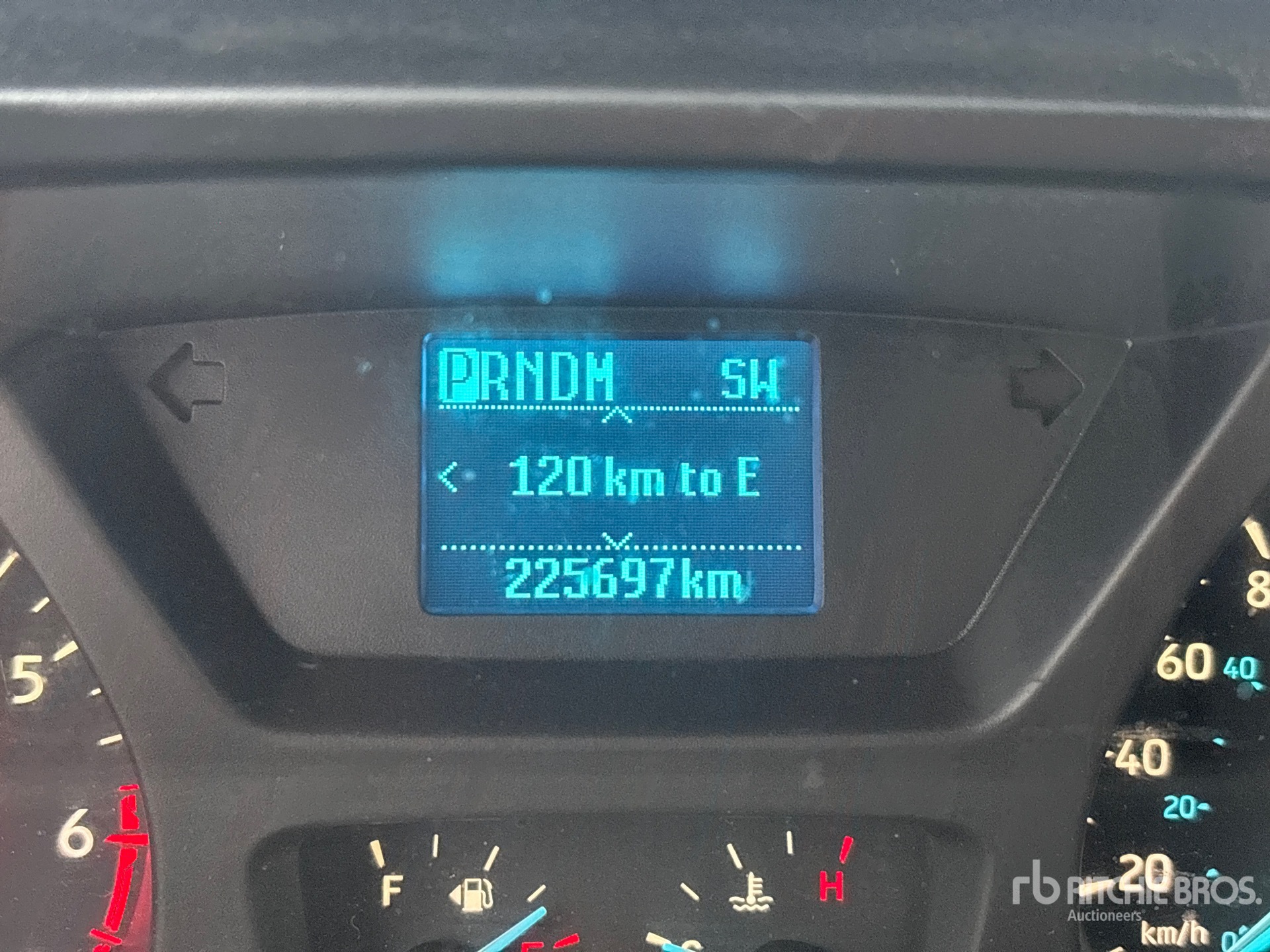 2017 Ford E-350