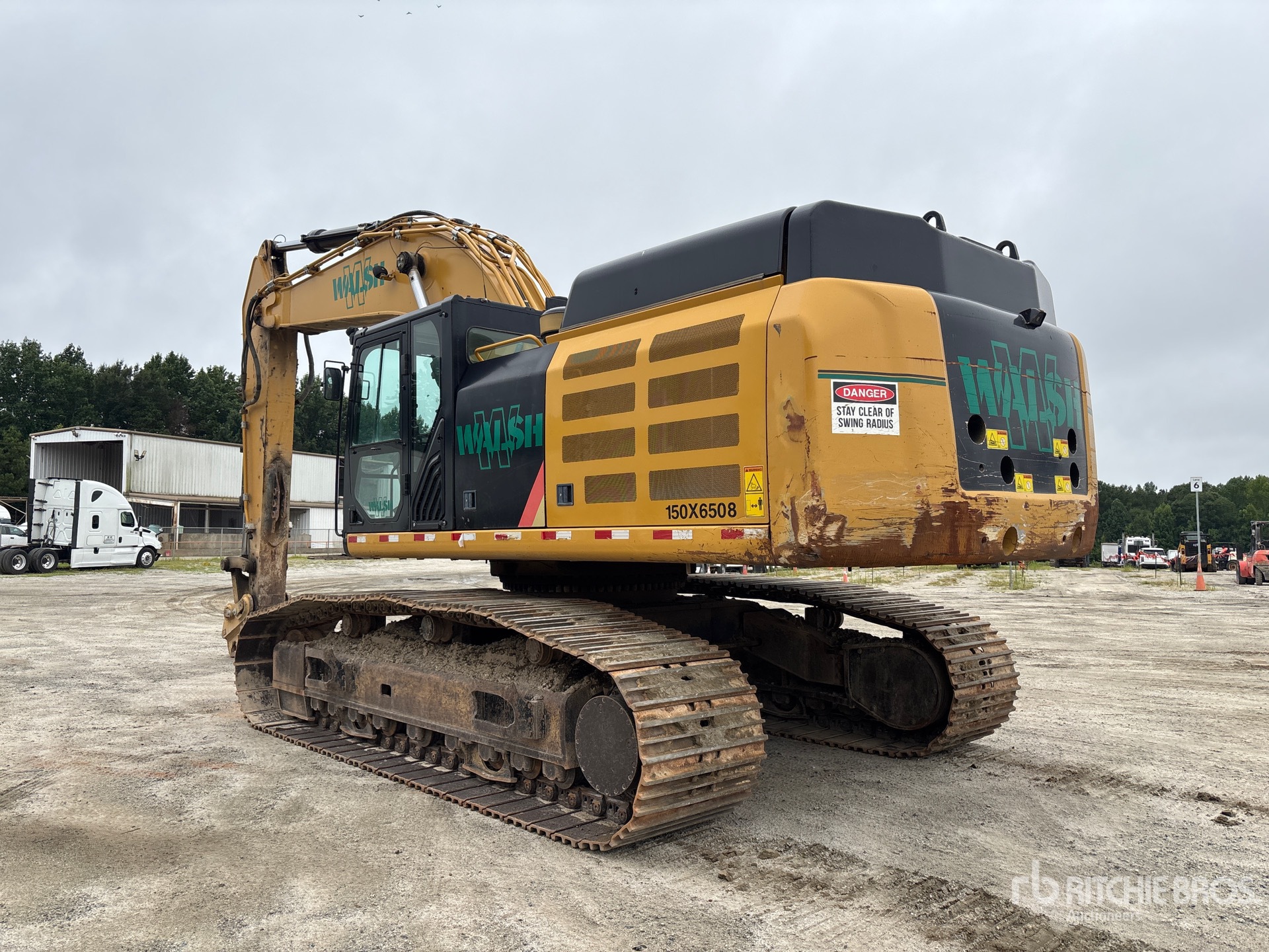 2019 Caterpillar 352F LRE