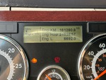 Cab with Engine Hours