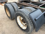 Underbody with