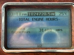Cab with Engine Hours