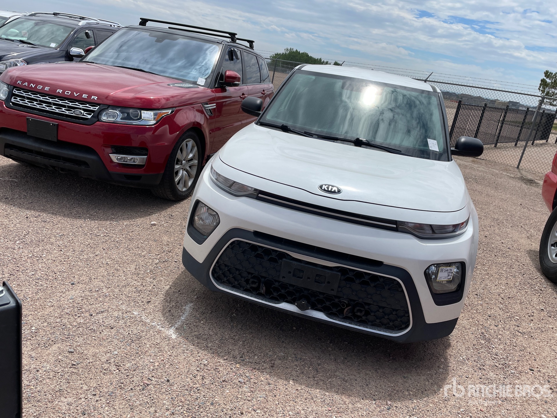 2020 Kia SOUL