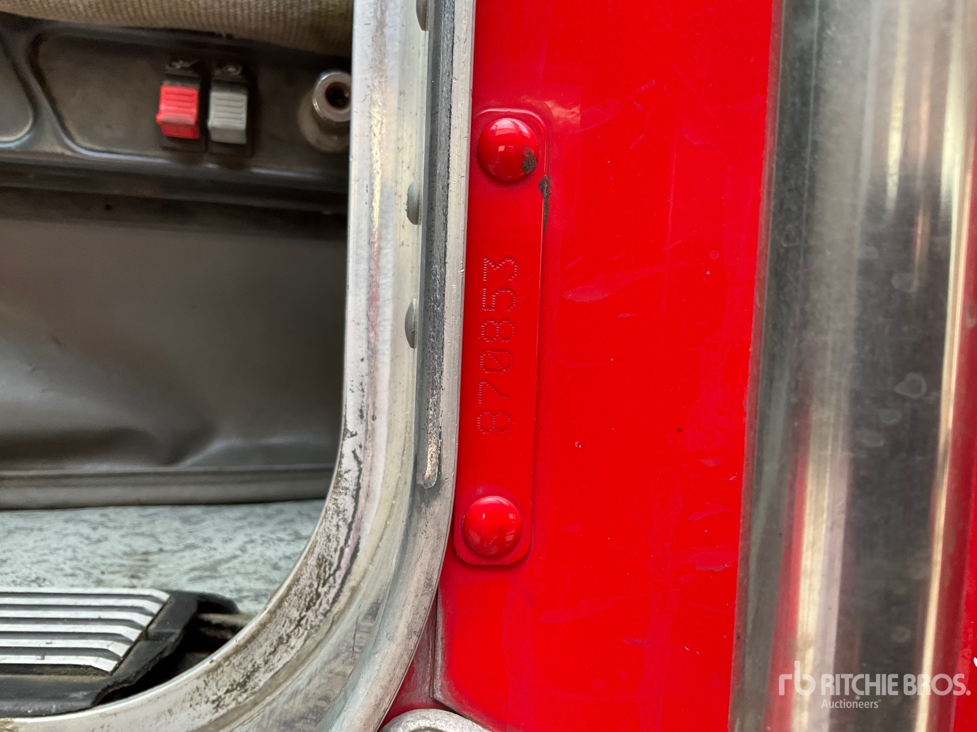2018 Kenworth T600