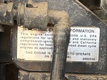 Engine with