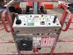Control Station Upper with