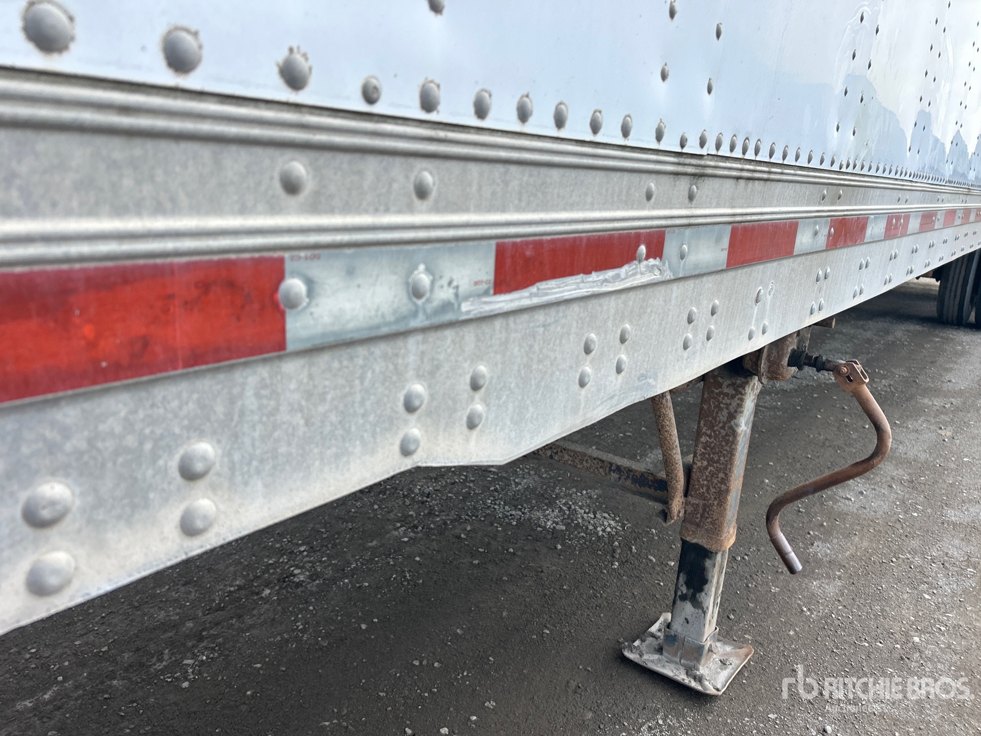 1996 Trailmobile 48 ft x 102 in T/A
