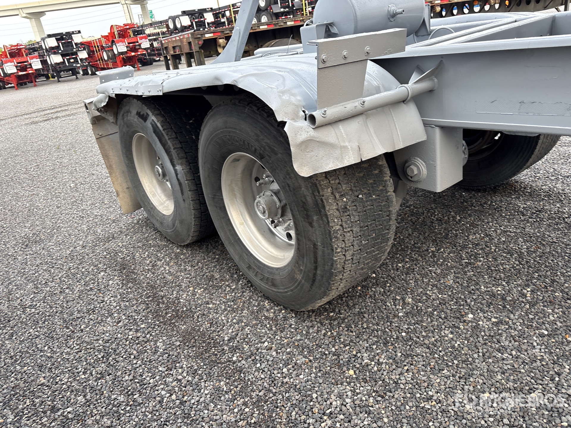 2000 Vantage 1000 cft T/A