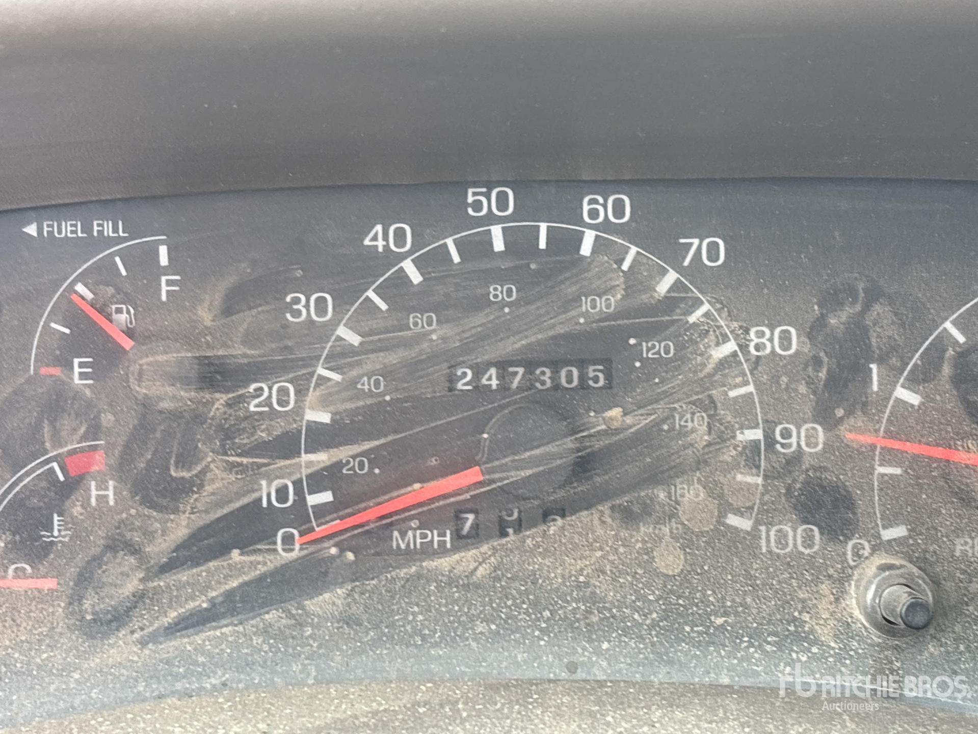 2000 Ford F-350