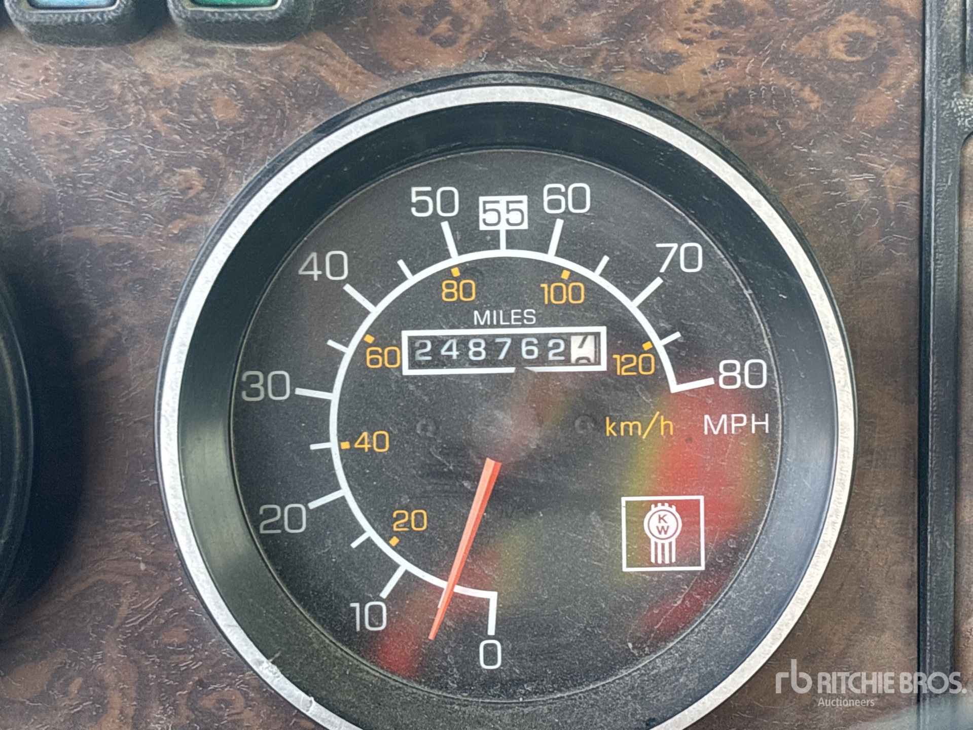 1989 Kenworth T800