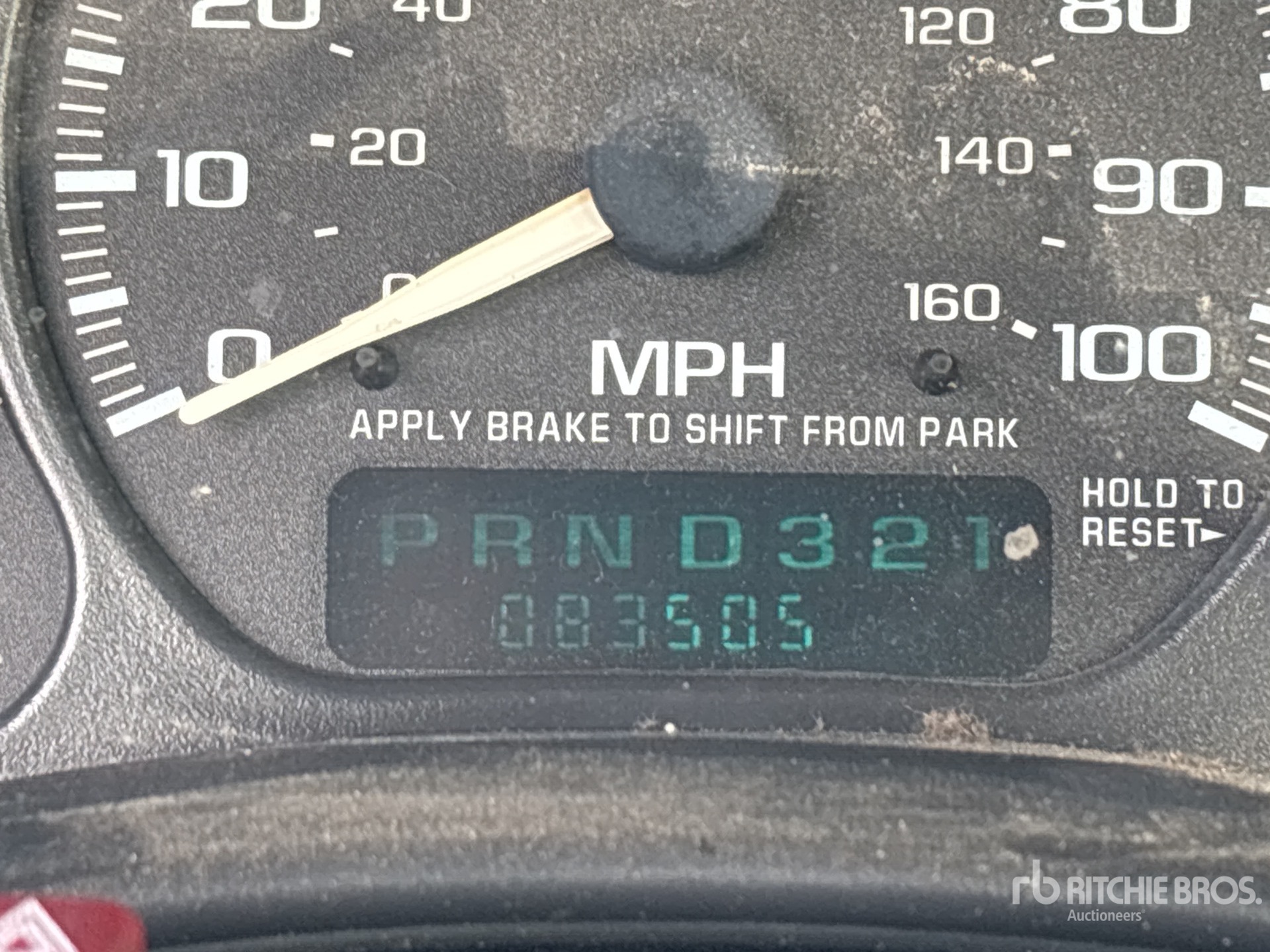 2002 Chevrolet Silverado 2500