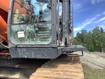 General Appearance with Sheet Metal (fiberglass) Condition