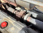Engine with Exhaust System