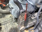 Safety with Safety Lock Out/Stop