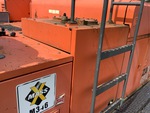 Hydraulics with Hydraulic Tank