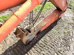 Chassis with Stick Condition