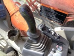 Control Station with Hydraulic Controls