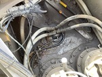 Hydraulics with Hydraulic Center Swivel
