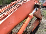 Chassis with Boom Condition