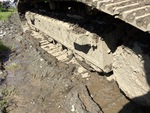 Undercarriage with