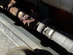 Engine with Exhaust System