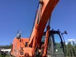 Hydraulics with Boom Lift Cylinder(s)