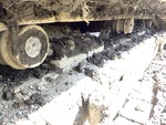 Undercarriage with