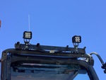 General Appearance with Exterior Lights