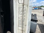 General Appearance with Frame Stamp Serial Number/VIN Photo