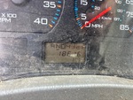 Cab with Engine Hours
