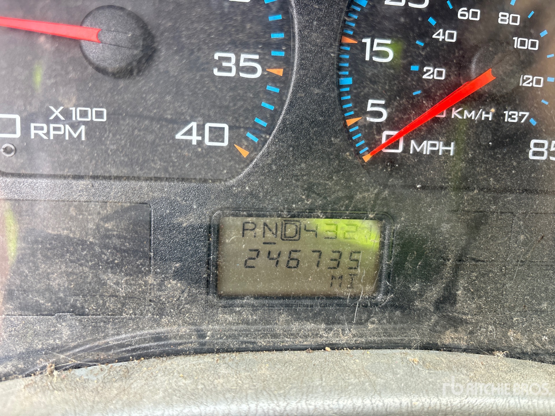2006 International 4300