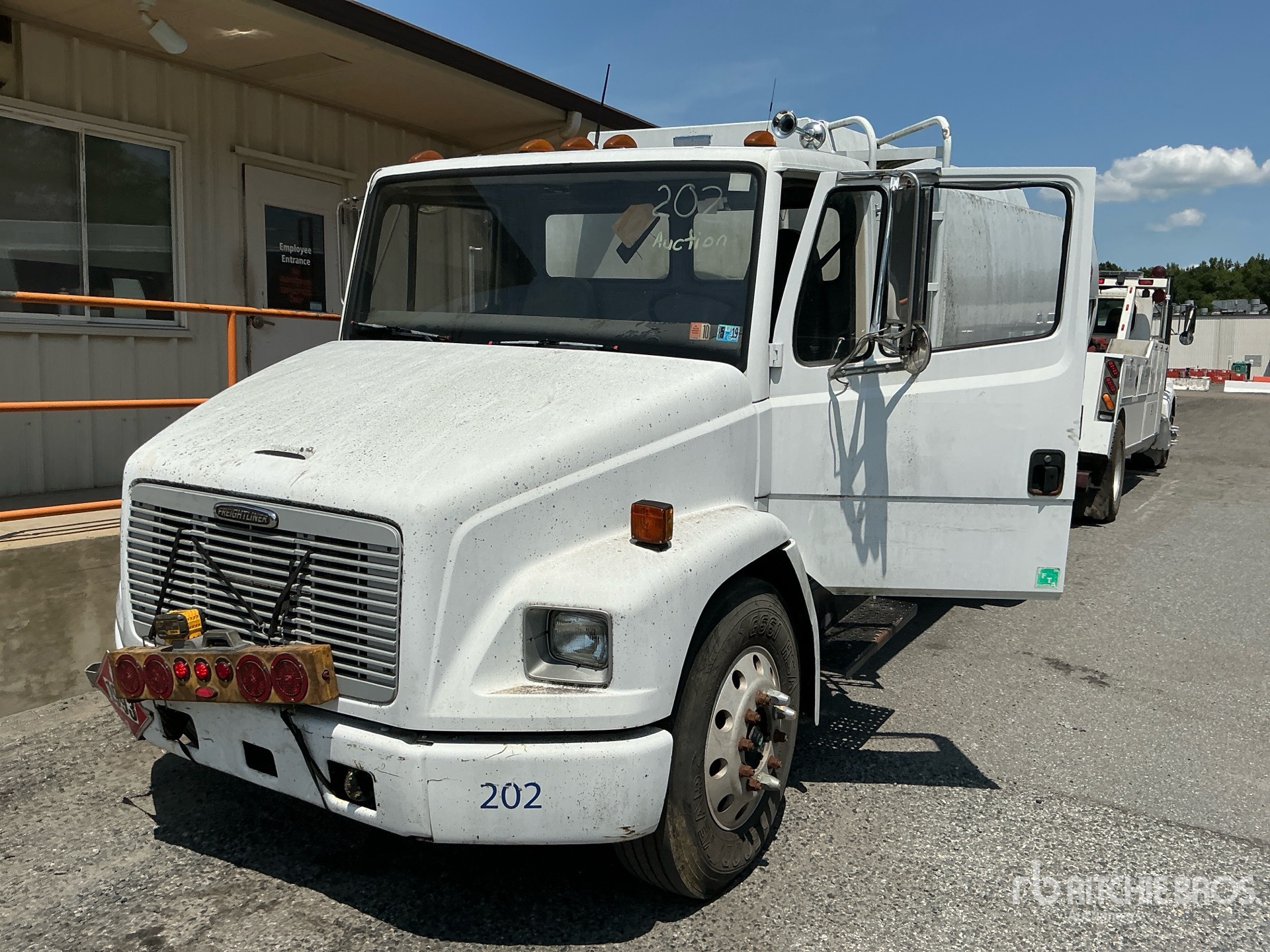 1998 Freightliner FL 70