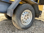 Trailer Chassis with