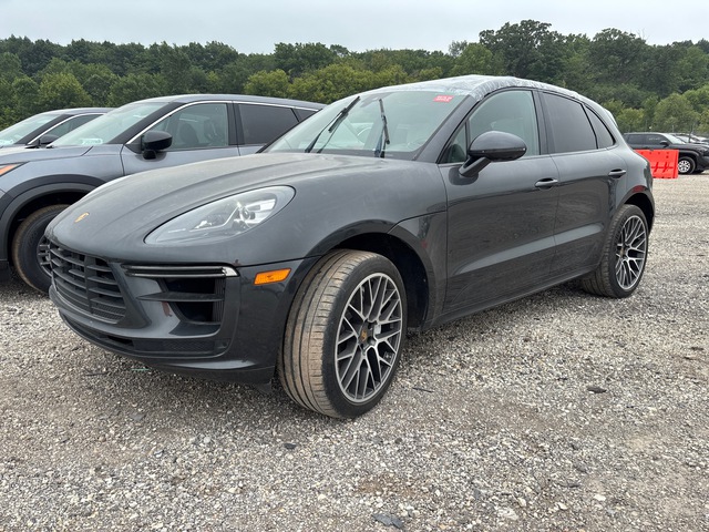 2021 Porsche Macan AWD SUV
