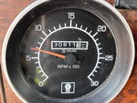 Cab with Engine Hours