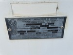 Aspect général with Numéro de série/Numéro d'identification du véhicule automobile