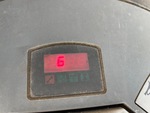 Control Station with Hour Meter / Odometer