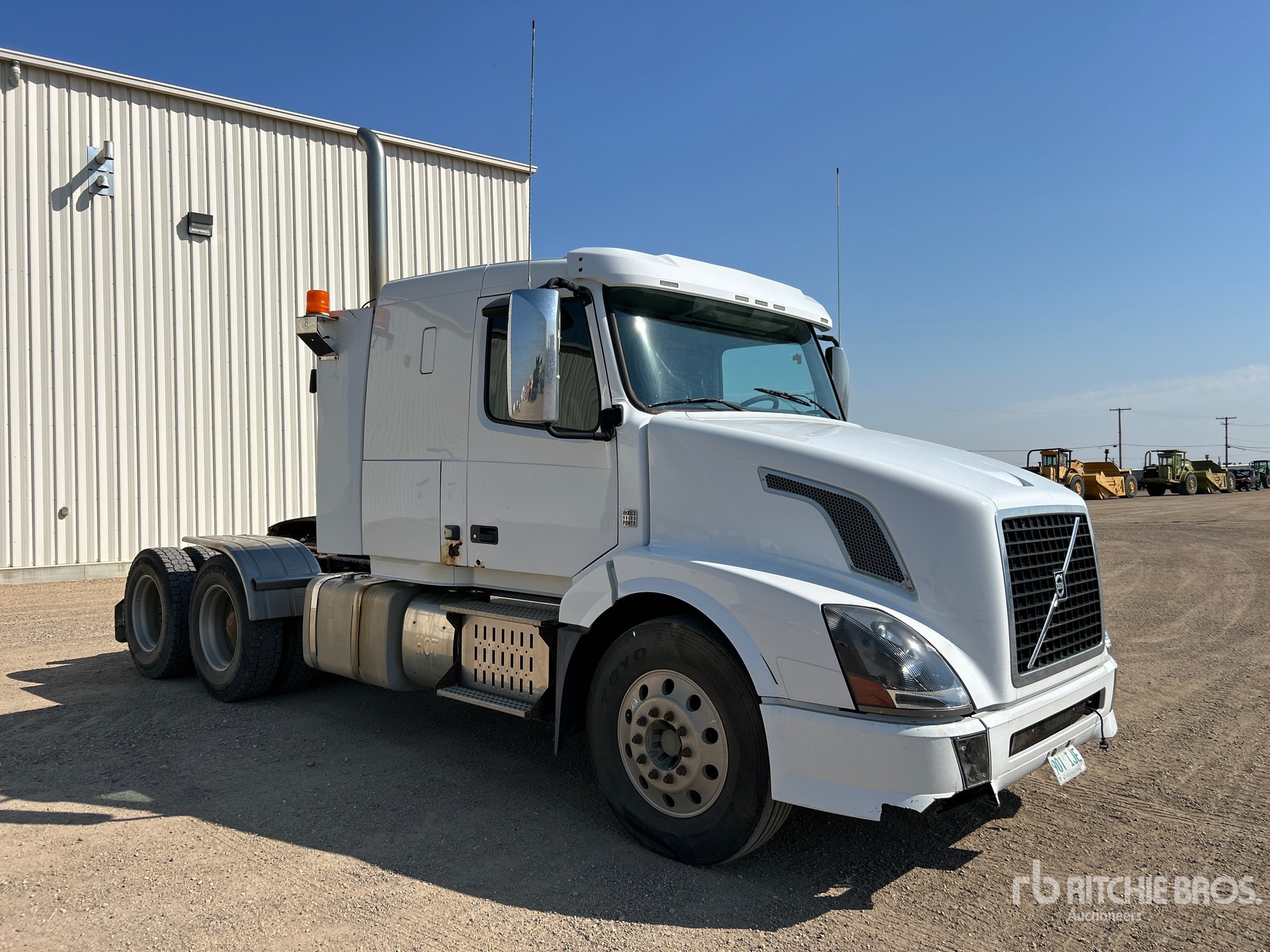 2013 Volvo VNL
