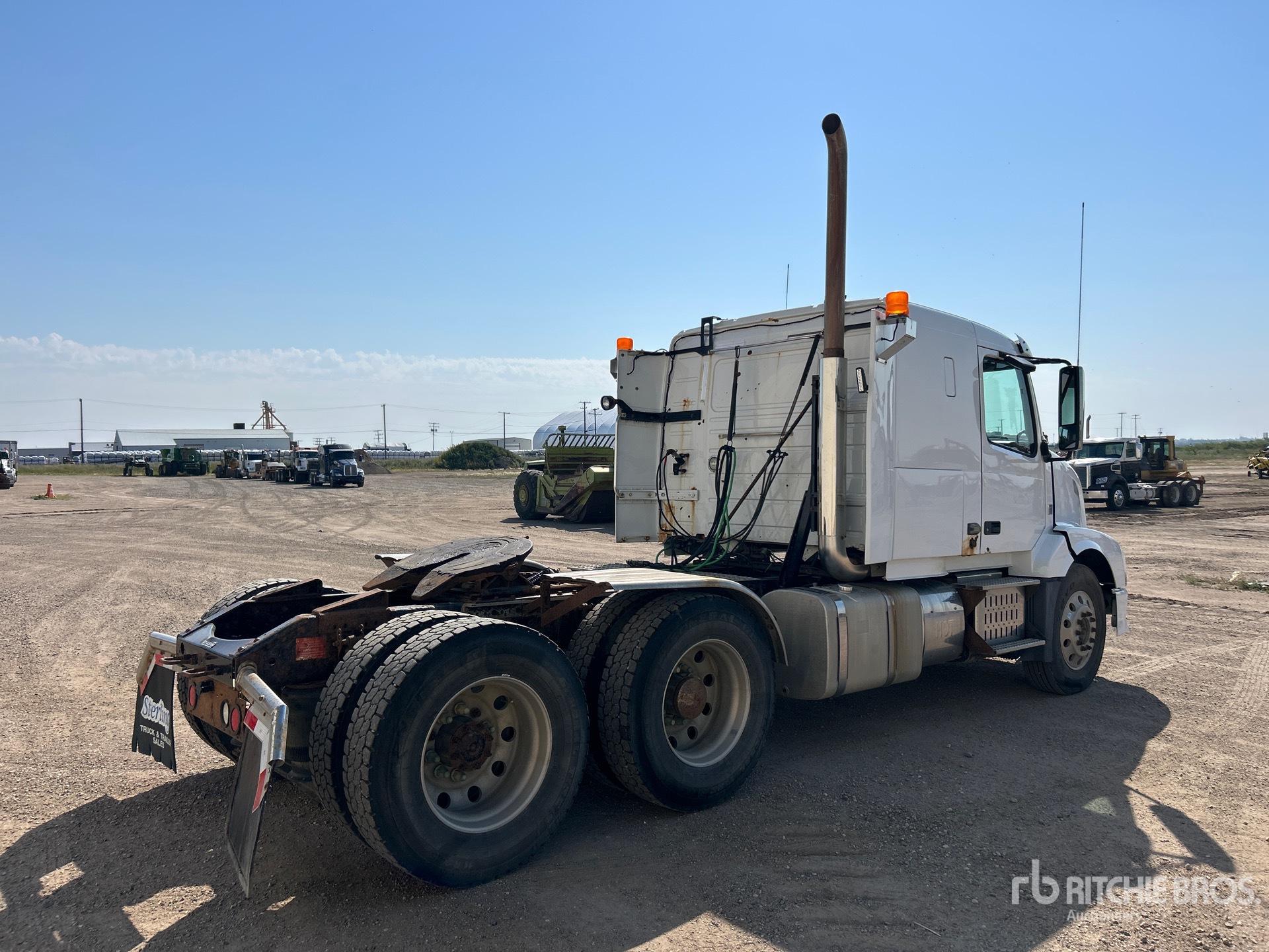 2013 Volvo VNL