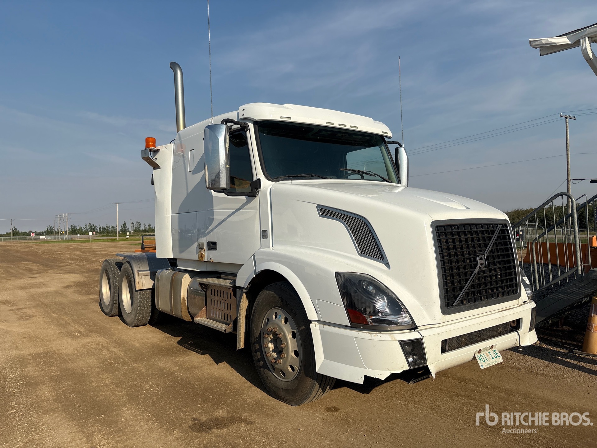 Photo of 2013 Volvo VNL