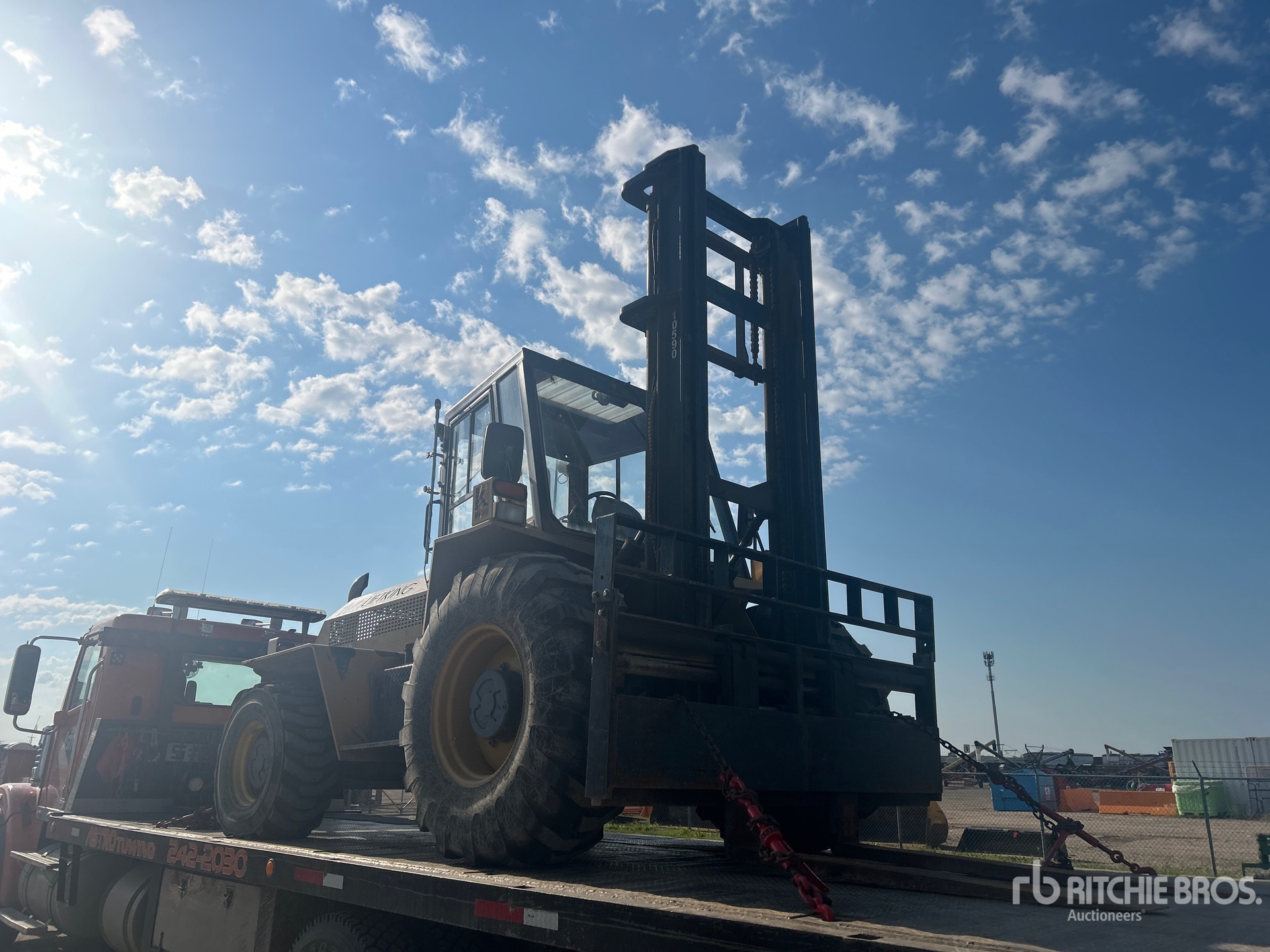 Photo of a 2013 Lift King LK10M42