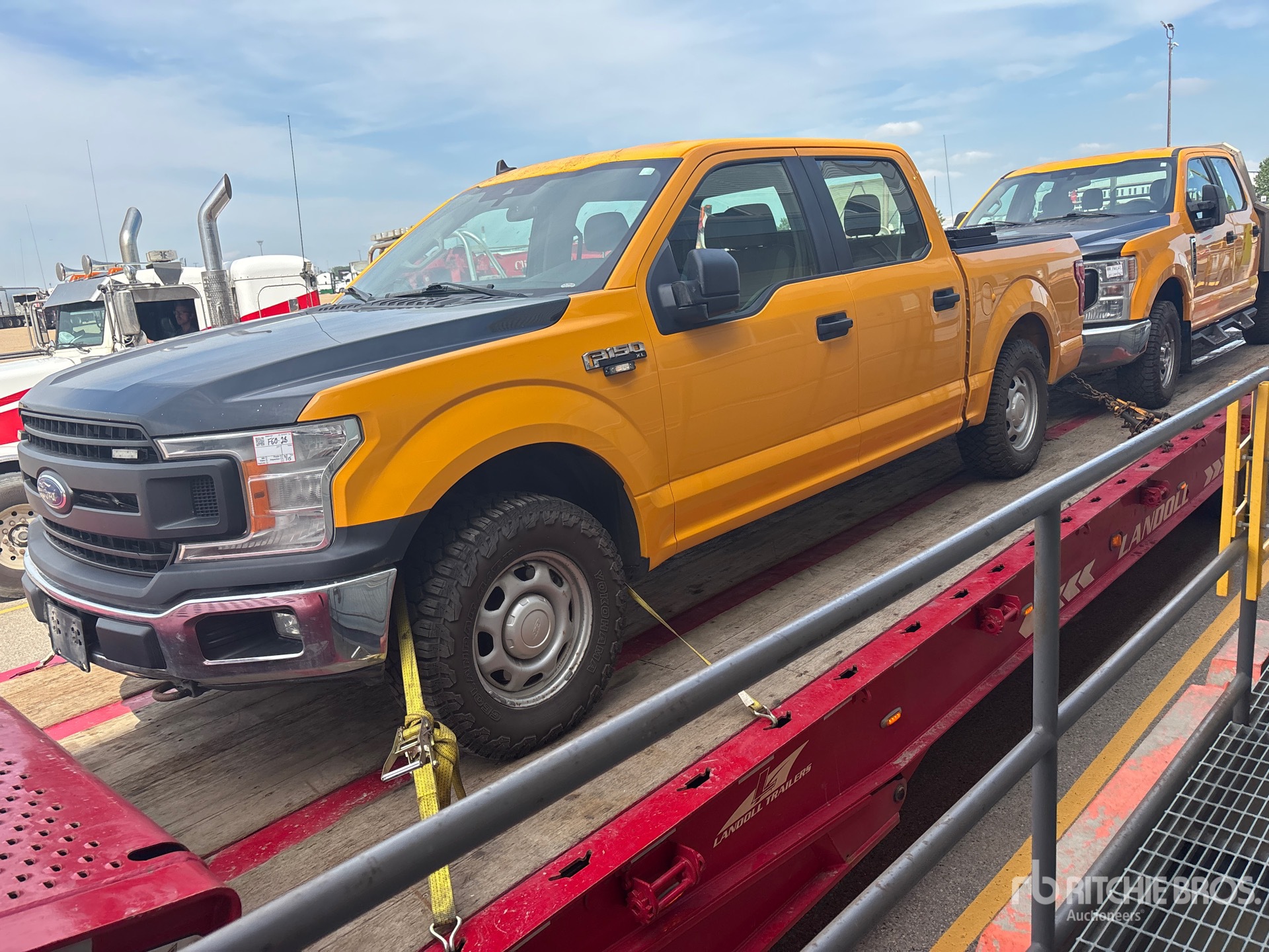 Photo of a 2020 Ford F-150