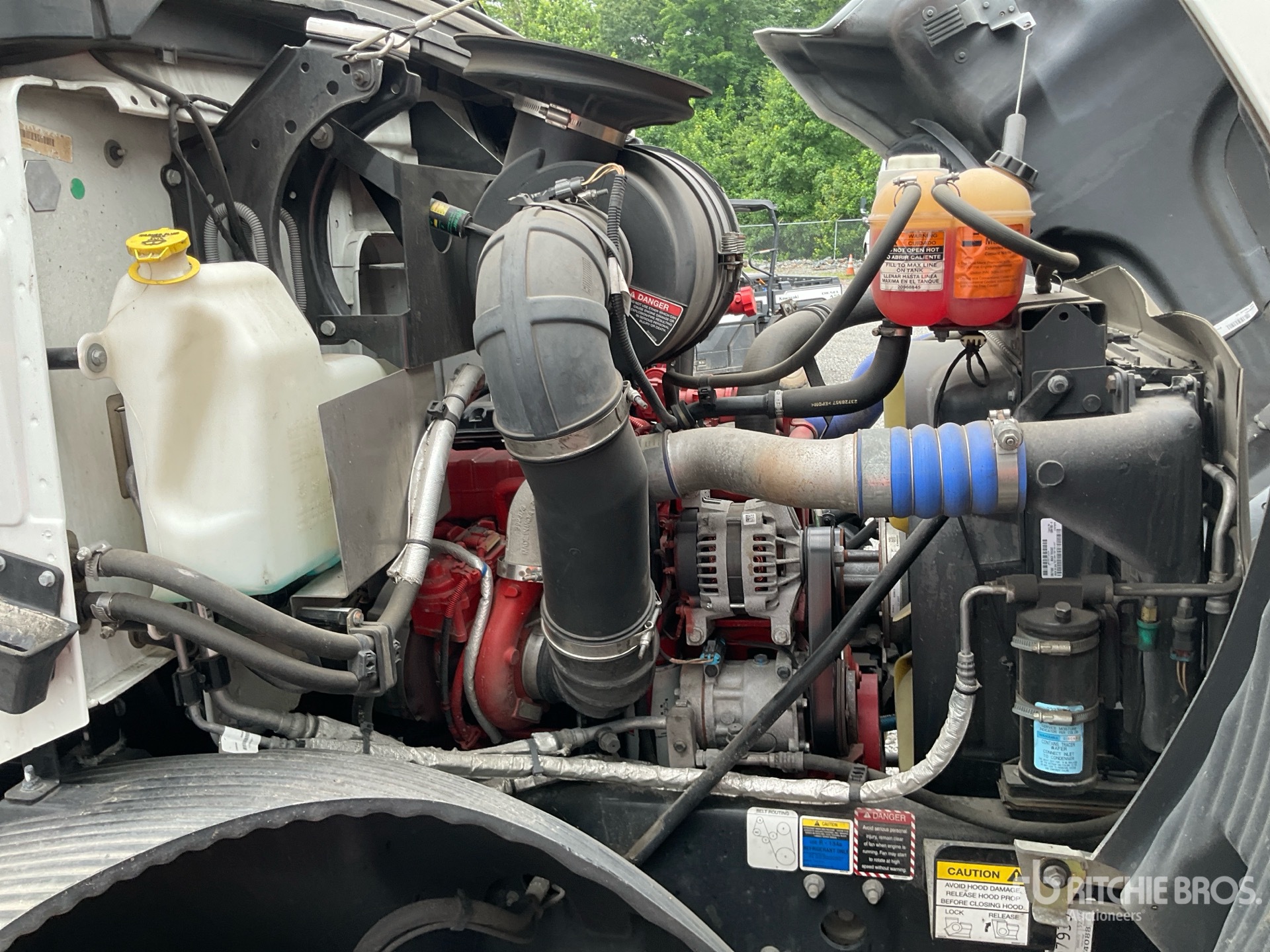 Motor with