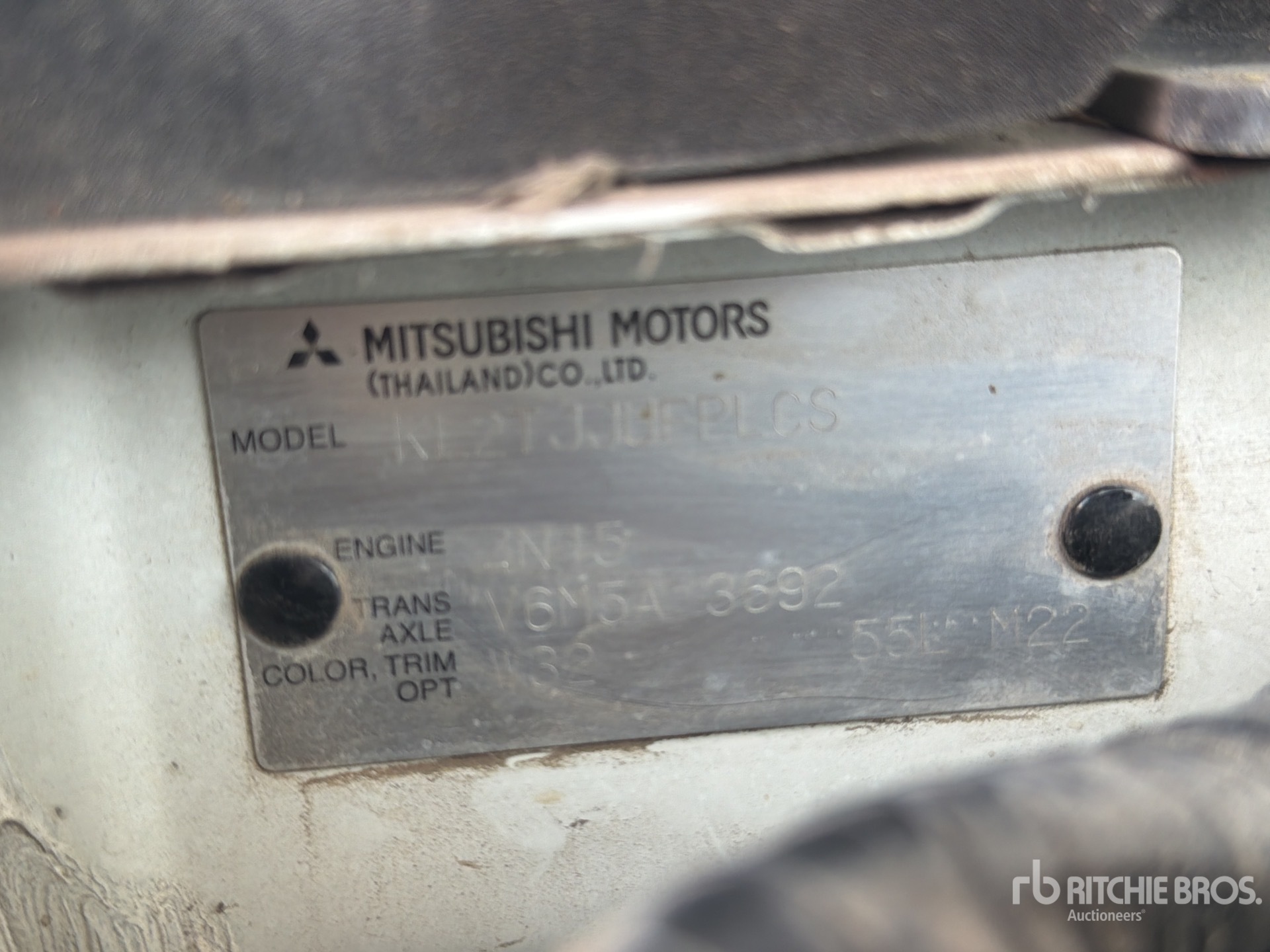 2022 Mitsubishi L200